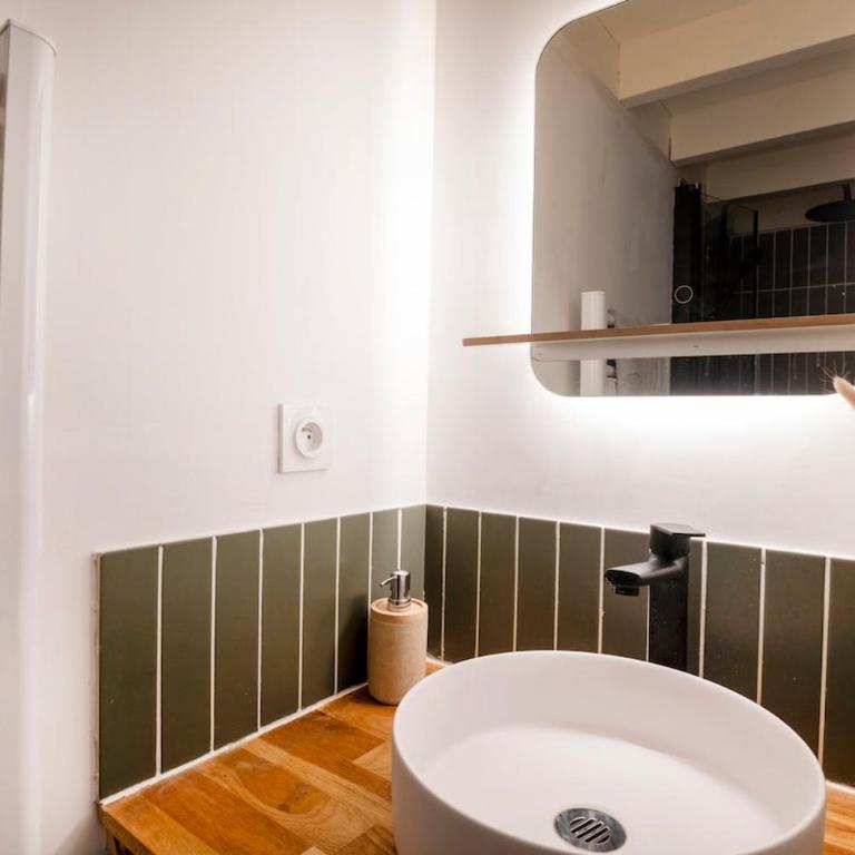 Jolie maison face à l'océan Biscarrosse Plage - Haus mit 1 Schlafzimmer - 13