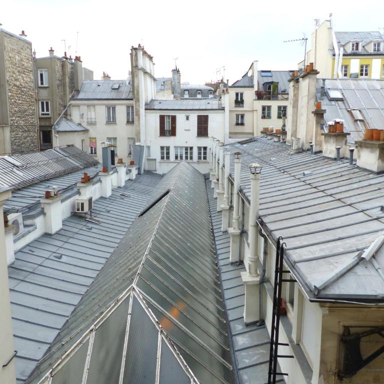 Marvellous Sunbathed 3BR at the heart of Paris - Appartement 3 Chambres - 45