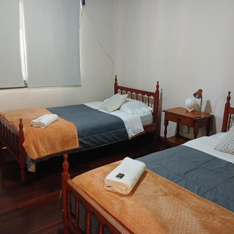 "MENDOZA Tu refugio espacioso en el corazón de MENDOZA y el PARQUE" - Two-Bedroom Apartment - 46