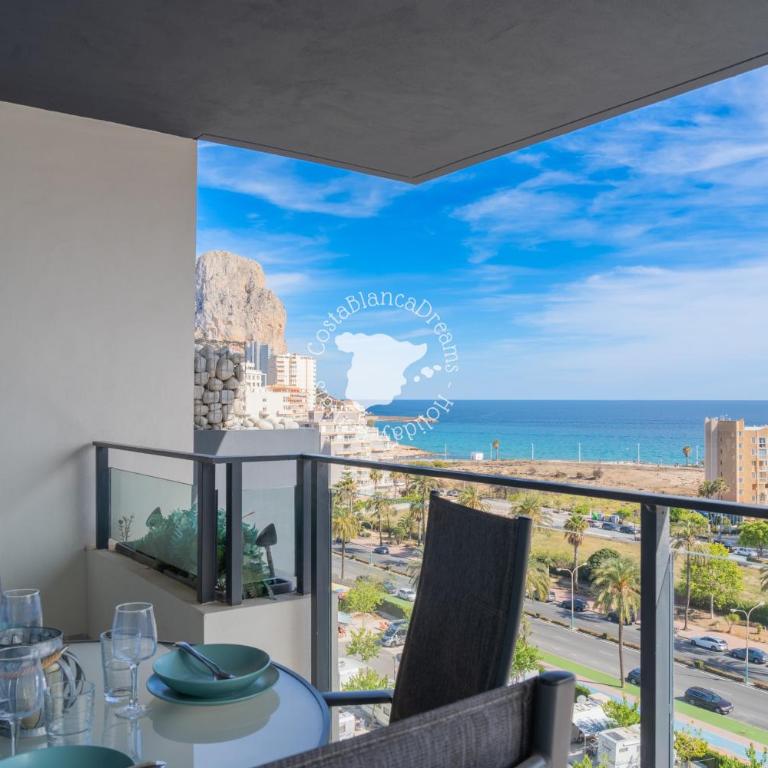 CostaBlancaDreams Arenal Beach in Calpe - Apartment with Sea View - 1
