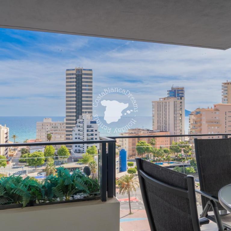 CostaBlancaDreams Arenal Beach in Calpe - Apartment with Sea View - 2