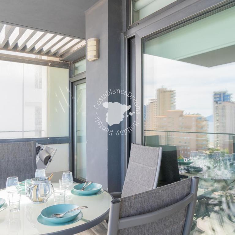 CostaBlancaDreams Arenal Beach in Calpe - Apartment with Sea View - 4