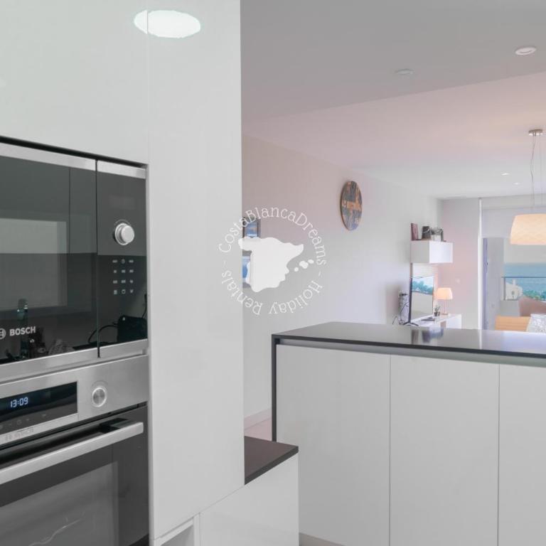 CostaBlancaDreams Arenal Beach in Calpe - Apartment with Sea View - 9