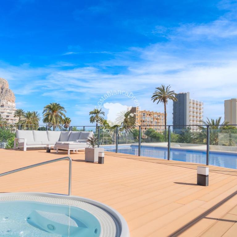 CostaBlancaDreams Arenal Beach in Calpe - Apartment with Sea View - 15
