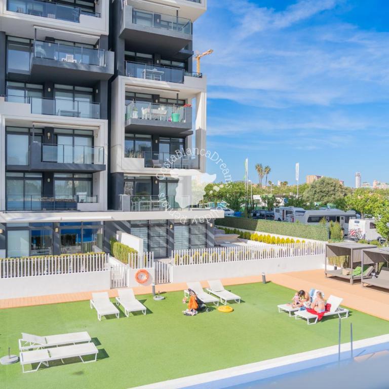 CostaBlancaDreams Arenal Beach in Calpe - Apartment with Sea View - 17