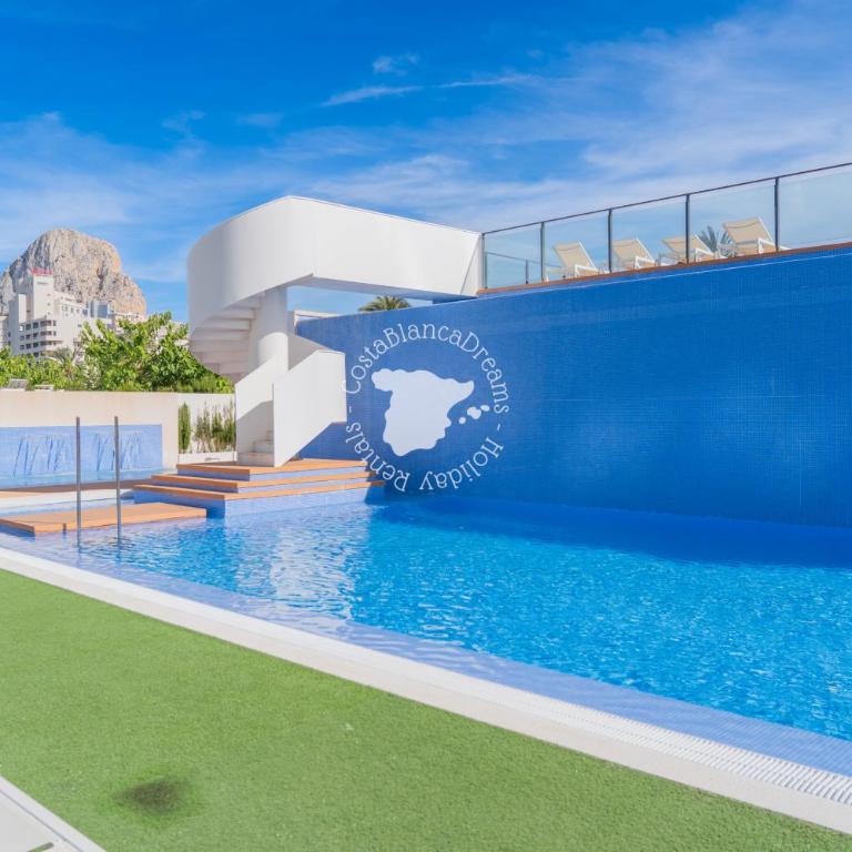 CostaBlancaDreams Arenal Beach in Calpe - Apartment with Sea View - 14