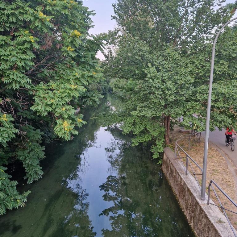 Casa Arancia - Appartamento con 1 Camera da Letto - 21