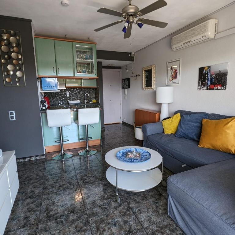 Enjoy the beach, Port Aventura and Ferrari Land - Two-Bedroom Apartment with Terrace and Sea View - 42