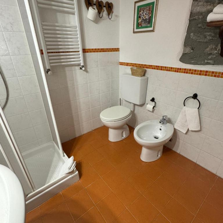 Chambres D'hôtes Maribel - Camera Matrimoniale Deluxe - 6