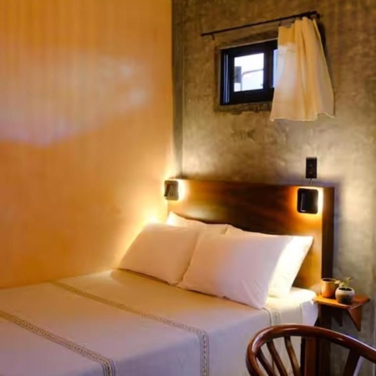 Nectar Hotel, Cafe, Cowork - Adults Only - Habitación Doble con baño privado - 9