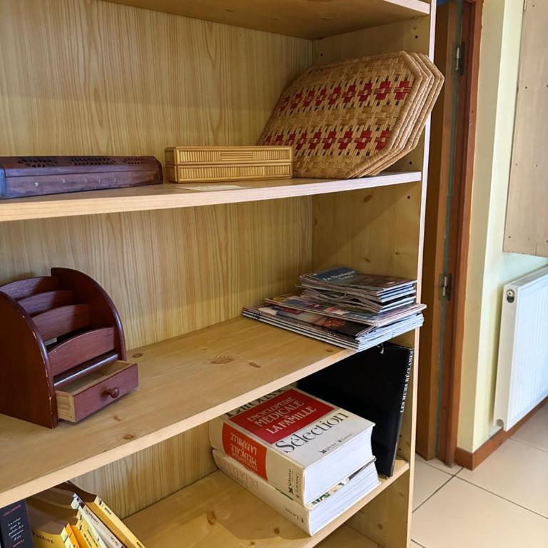 La petite Garenne - T2 Climatisé et jardin privé - Apartment mit 1 Schlafzimmer - 32