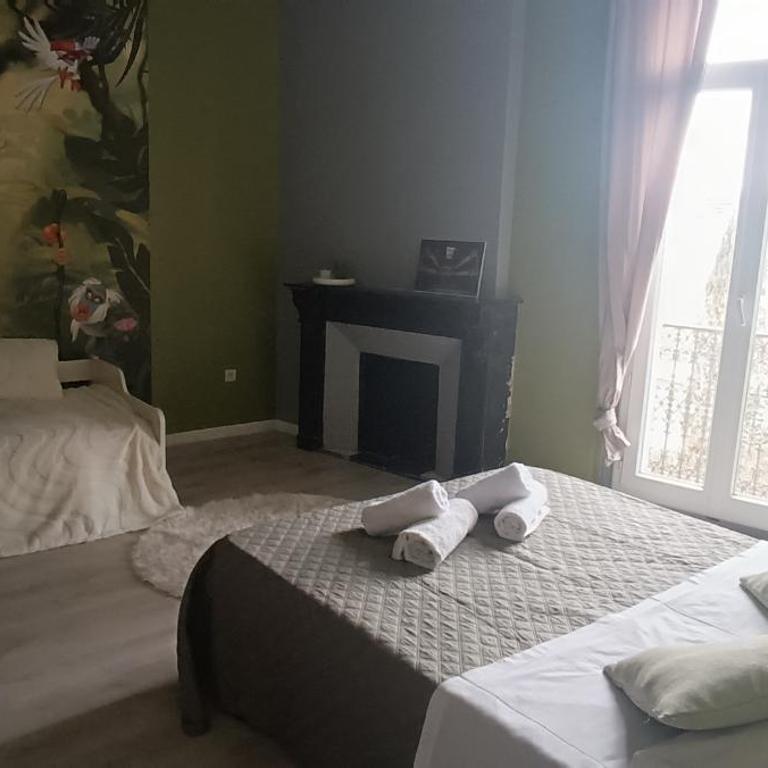 Le Clos des Mimosas - Villa con 3 Camere da Letto - 10