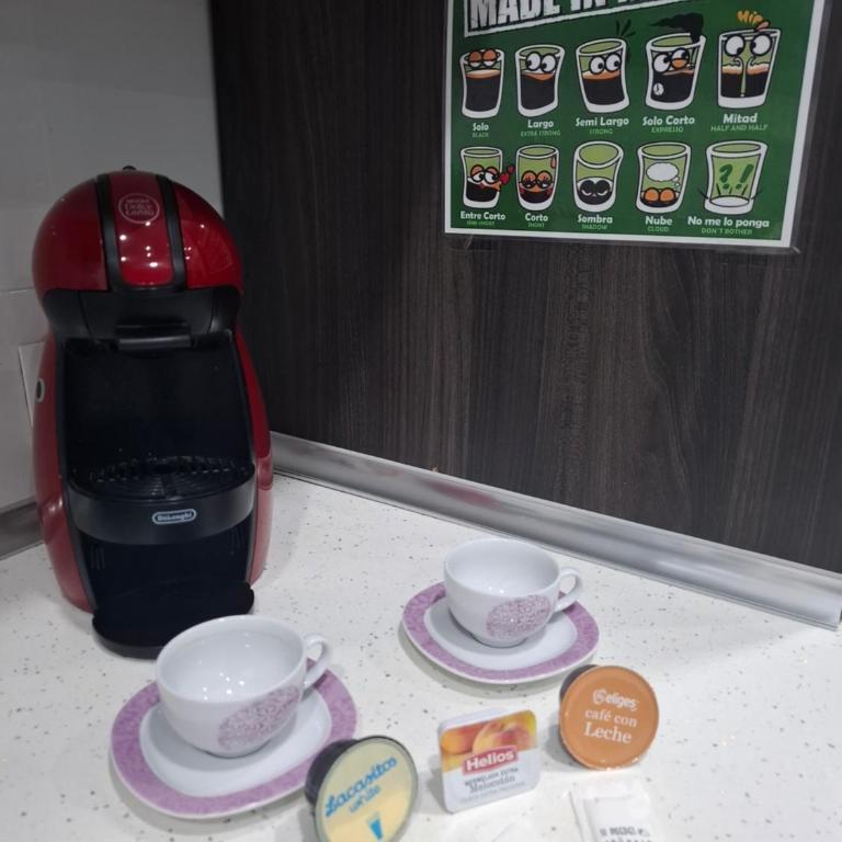 Apartamento PREMIUM La Biznaga - Apartamento de 1 dormitorio - 9