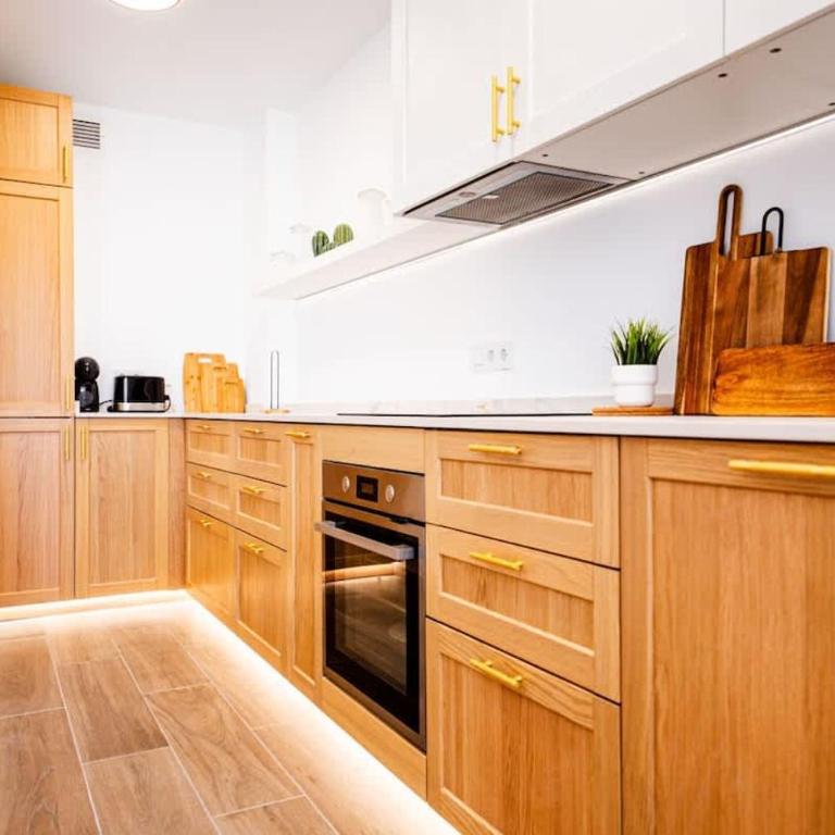Vistamar, 3 bedroom apartment 50 meters from the beach - Apartamento de 3 dormitorios - 2