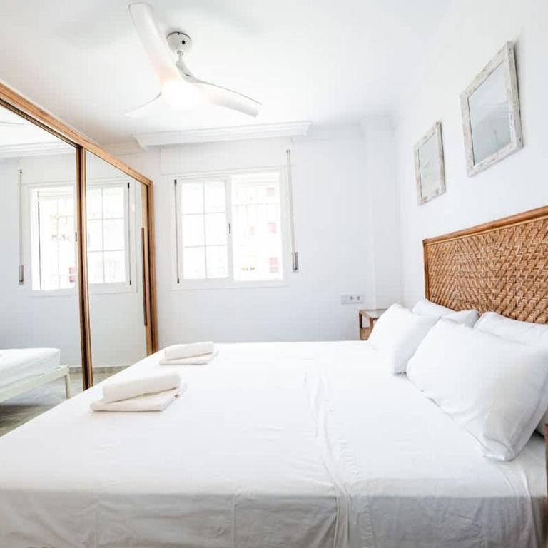 Vistamar, 3 bedroom apartment 50 meters from the beach - Apartamento de 3 dormitorios - 11