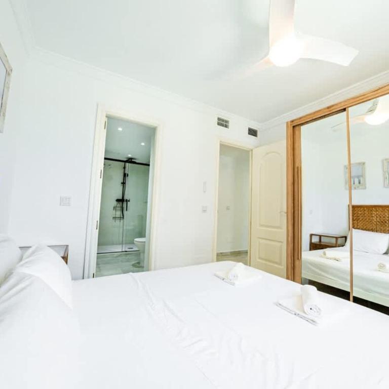 Vistamar, 3 bedroom apartment 50 meters from the beach - Apartamento de 3 dormitorios - 12