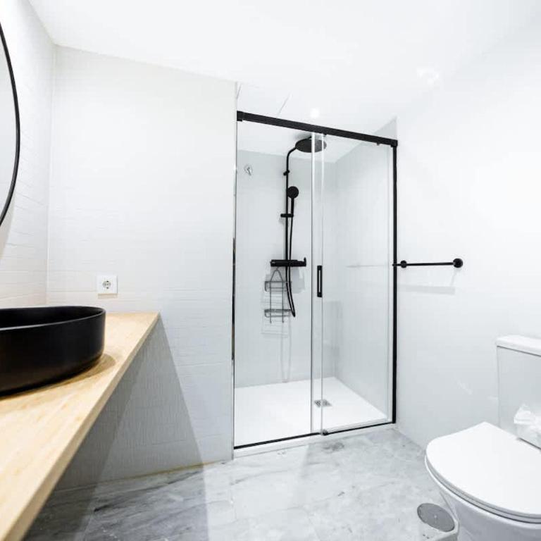 Vistamar, 3 bedroom apartment 50 meters from the beach - Apartamento de 3 dormitorios - 13