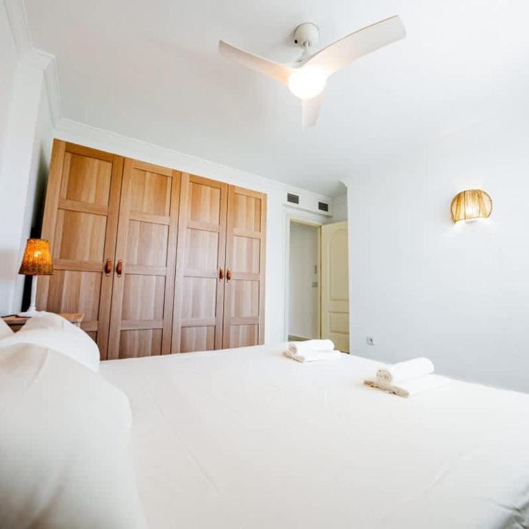 Vistamar, 3 bedroom apartment 50 meters from the beach - Apartamento de 3 dormitorios - 16