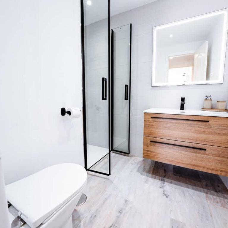 Vistamar, 3 bedroom apartment 50 meters from the beach - Apartamento de 3 dormitorios - 18