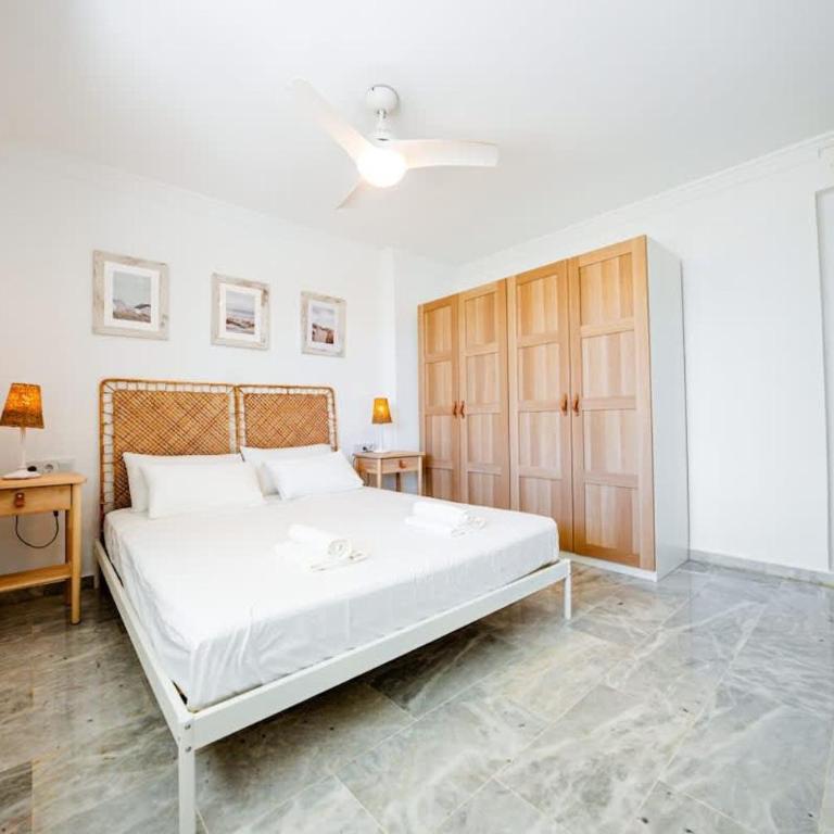 Vistamar, 3 bedroom apartment 50 meters from the beach - Apartamento de 3 dormitorios - 17
