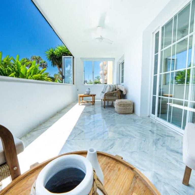 Vistamar, 3 bedroom apartment 50 meters from the beach - Apartamento de 3 dormitorios - 22