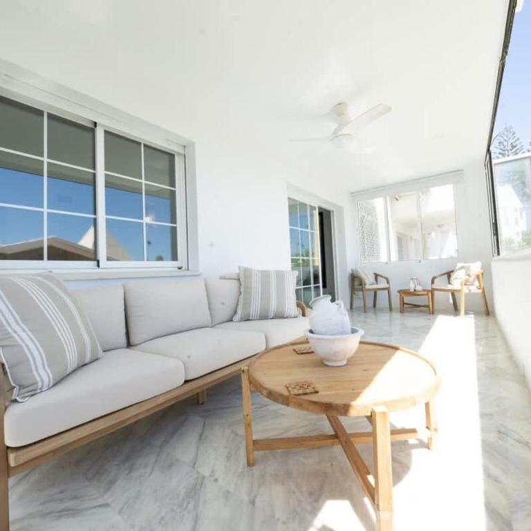 Vistamar, 3 bedroom apartment 50 meters from the beach - Apartamento de 3 dormitorios - 24