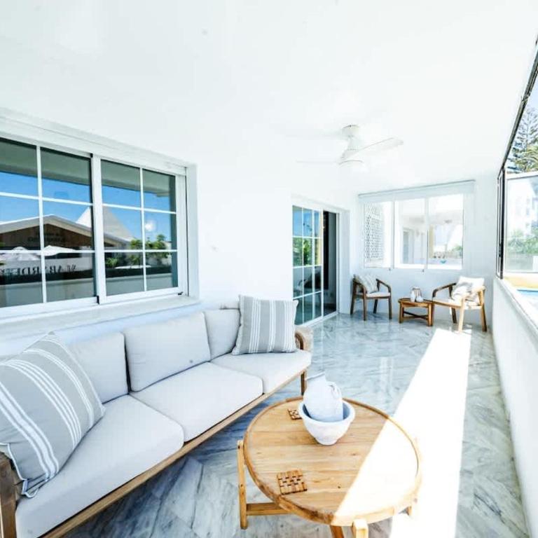 Vistamar, 3 bedroom apartment 50 meters from the beach - Apartamento de 3 dormitorios - 25