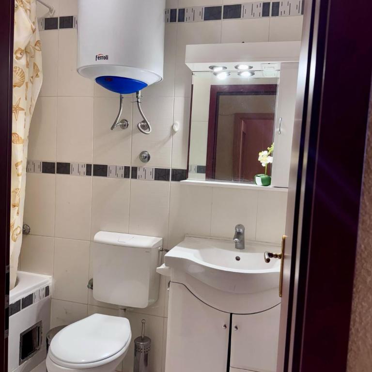 Tetka Apartments - Apartment with Sea View - 15