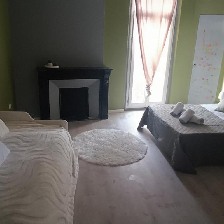 Le Clos des Mimosas - Villa con 3 Camere da Letto - 7