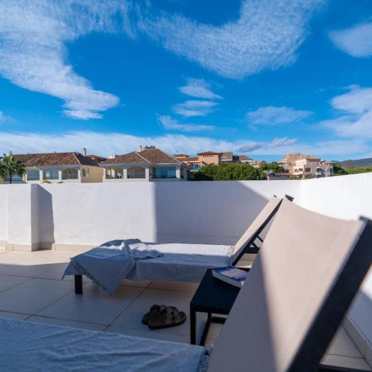 Seaside elegance with sea view - Apartamento Ático - 35