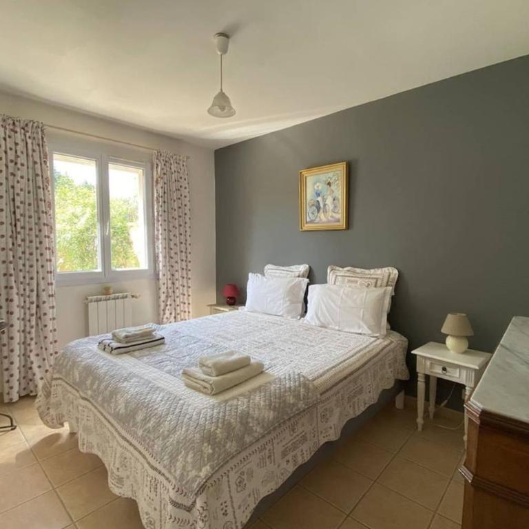 At Tinou's spacious quiet house with garden for 2 people - Casa con 1 Camera da Letto - 1