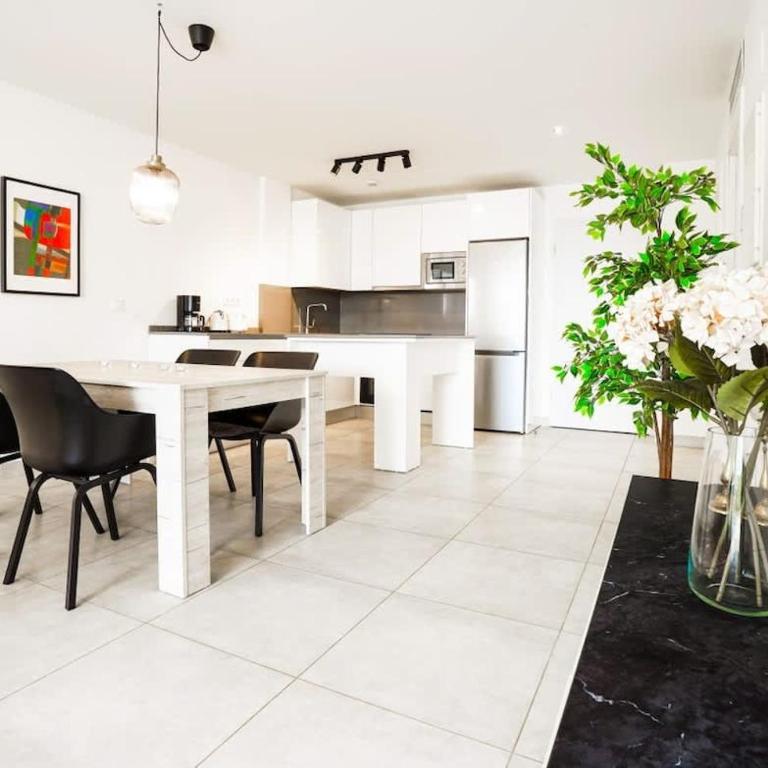 Casa Banderas, 2 bedroom apartment - Apartamento de 2 dormitorios - 4