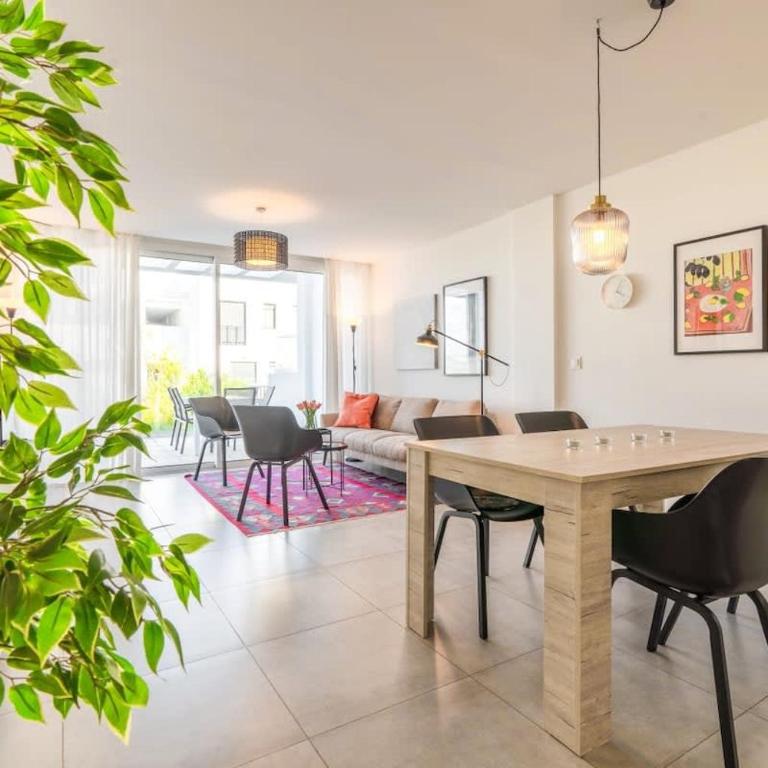 Casa Banderas, 2 bedroom apartment - Apartamento de 2 dormitorios - 1