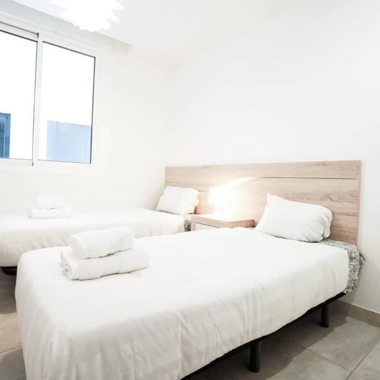 Casa Banderas, 2 bedroom apartment - Apartamento de 2 dormitorios - 15