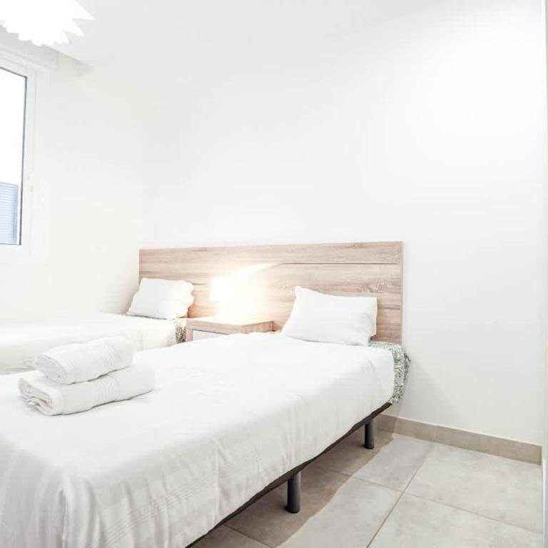 Casa Banderas, 2 bedroom apartment - Apartamento de 2 dormitorios - 16