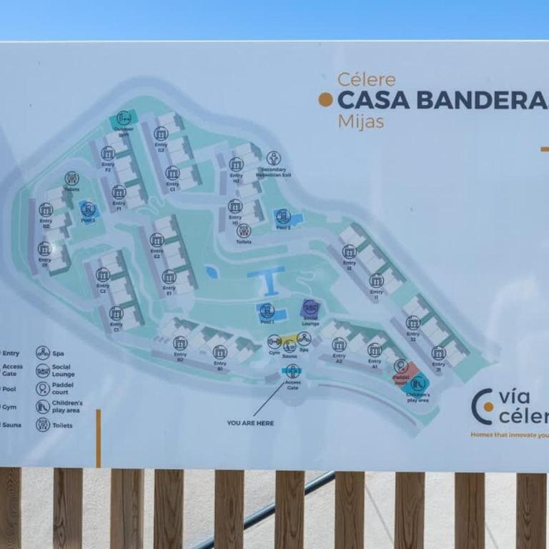 Casa Banderas, 2 bedroom apartment - Apartamento de 2 dormitorios - 22