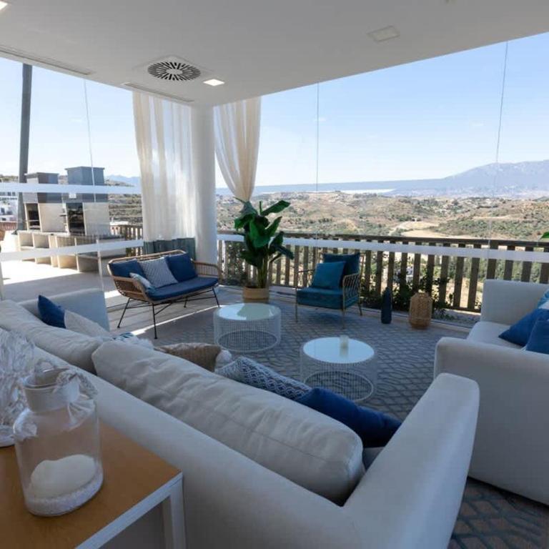Casa Banderas, 2 bedroom apartment - Apartamento de 2 dormitorios - 24