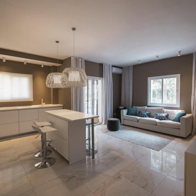 Andalucia del Mar · 3 bedroom apartment in Puerto Banus - Apartamento de 3 dormitorios - 5