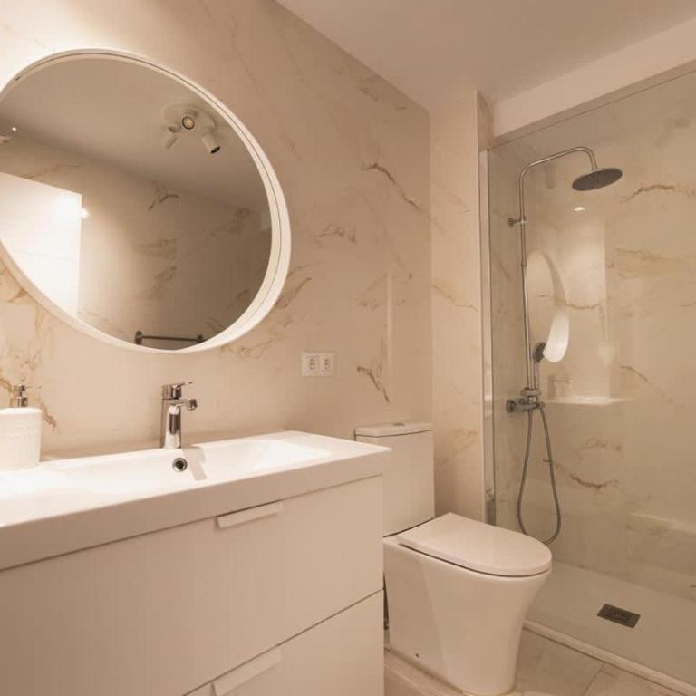 Andalucia del Mar · 3 bedroom apartment in Puerto Banus - Apartamento de 3 dormitorios - 26