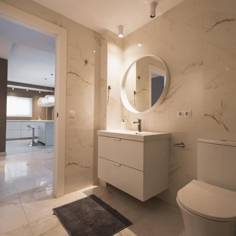 Andalucia del Mar · 3 bedroom apartment in Puerto Banus - Apartamento de 3 dormitorios - 27