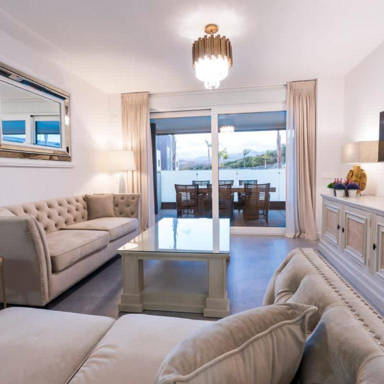 Cala Serena - Beautiful 2-bedroom apartment 850 meters from the beach - Apartamento de 2 dormitorios - 2