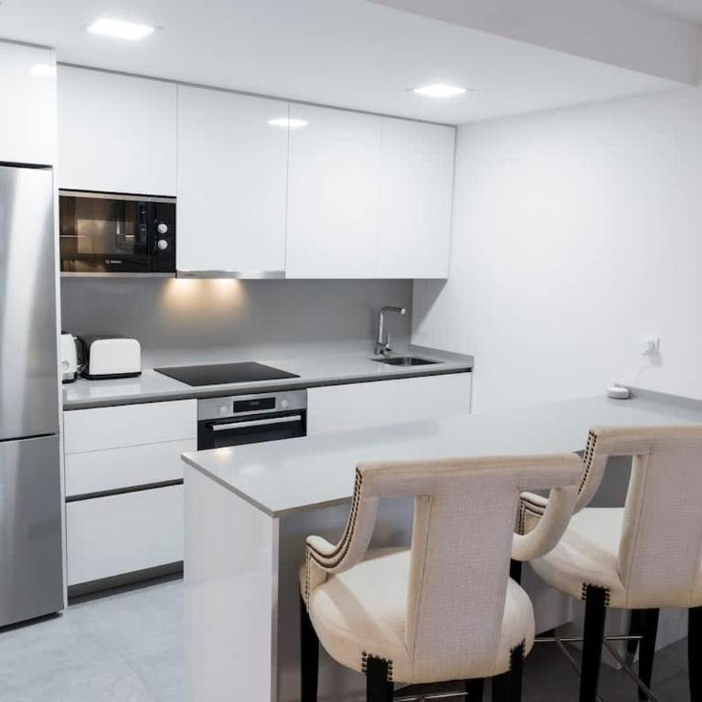 Cala Serena - Beautiful 2-bedroom apartment 850 meters from the beach - Apartamento de 2 dormitorios - 4