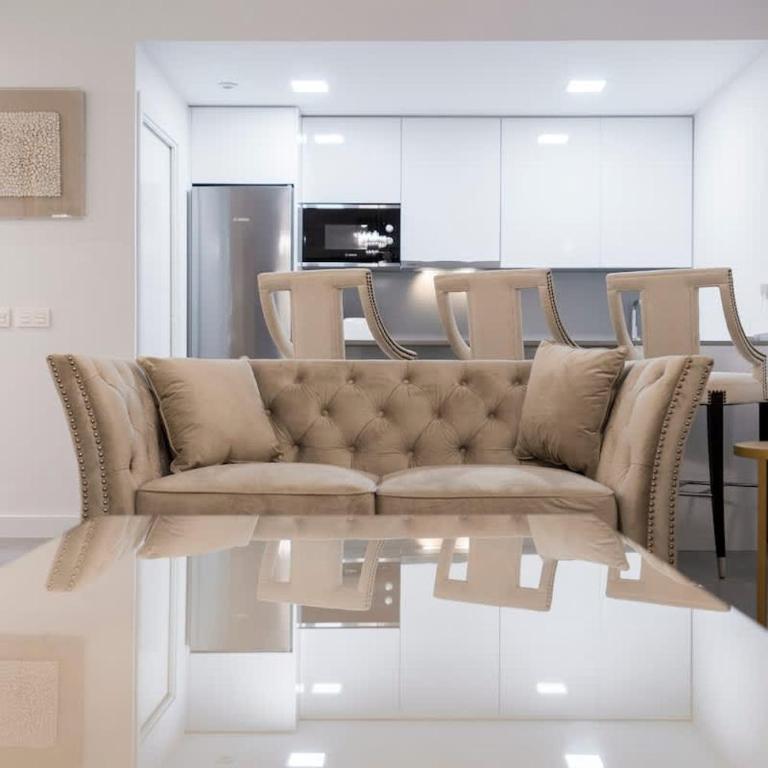 Cala Serena - Beautiful 2-bedroom apartment 850 meters from the beach - Apartamento de 2 dormitorios - 6