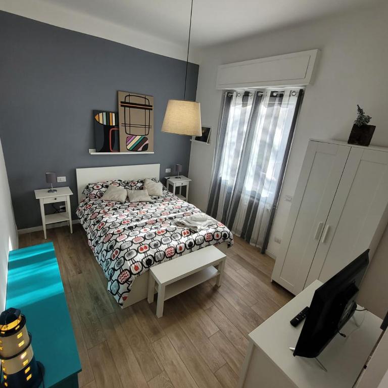 Casa Arancia - Appartamento con 1 Camera da Letto - 7