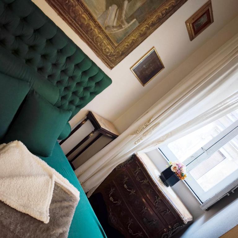 La Dimora dell'Imperatore - Appartamento con 3 Camere da Letto e con Balcone - 20