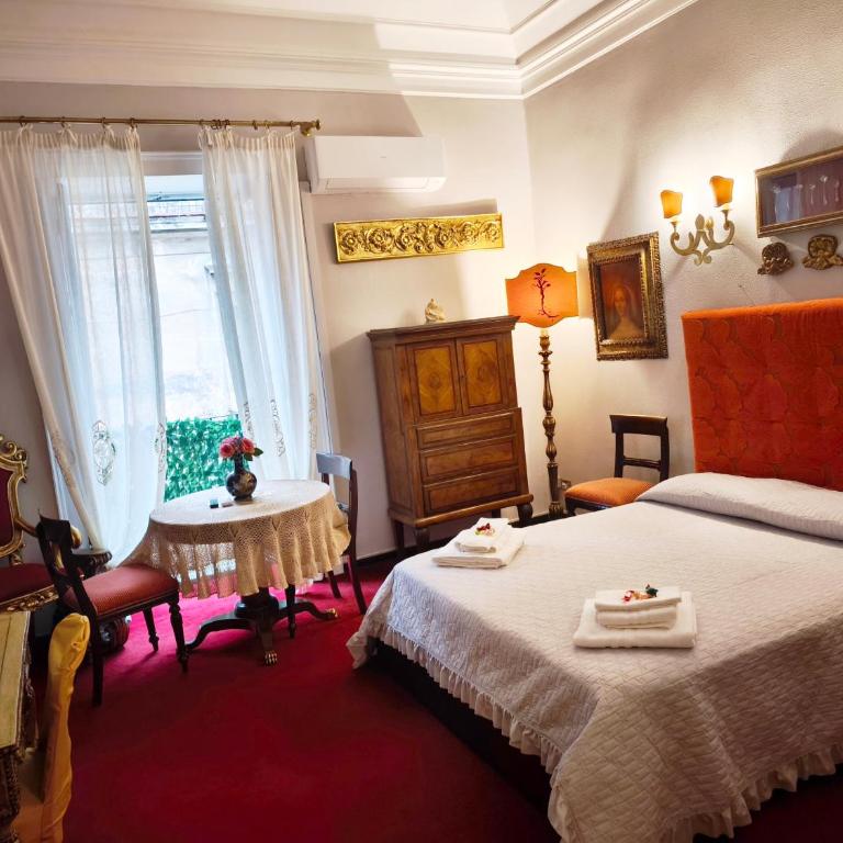 La Dimora dell'Imperatore - Appartamento con 3 Camere da Letto e con Balcone - 1