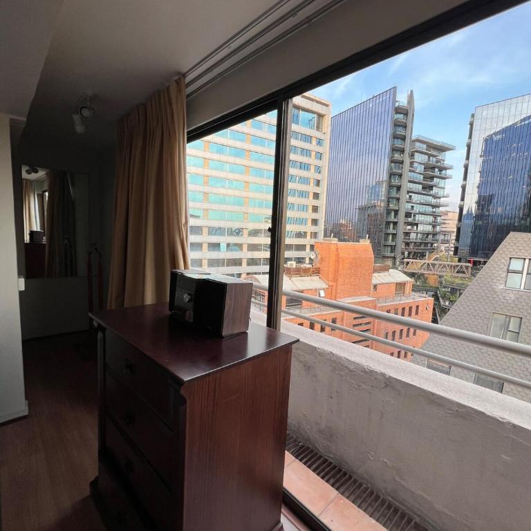 Apartamento el Golf Las Condes - Apartamento de 1 dormitorio - 20