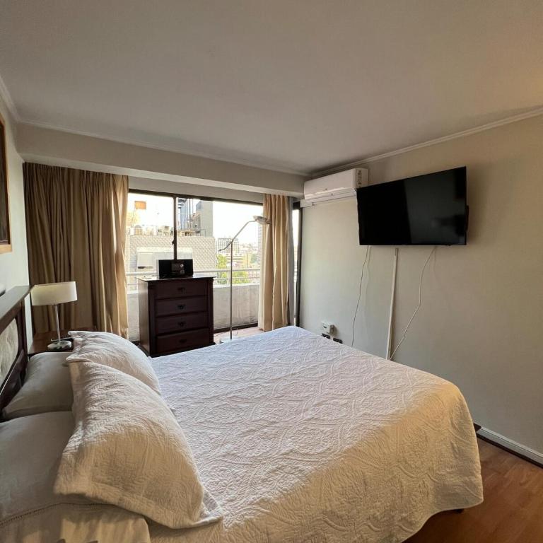Apartamento el Golf Las Condes - Apartamento de 1 dormitorio - 25