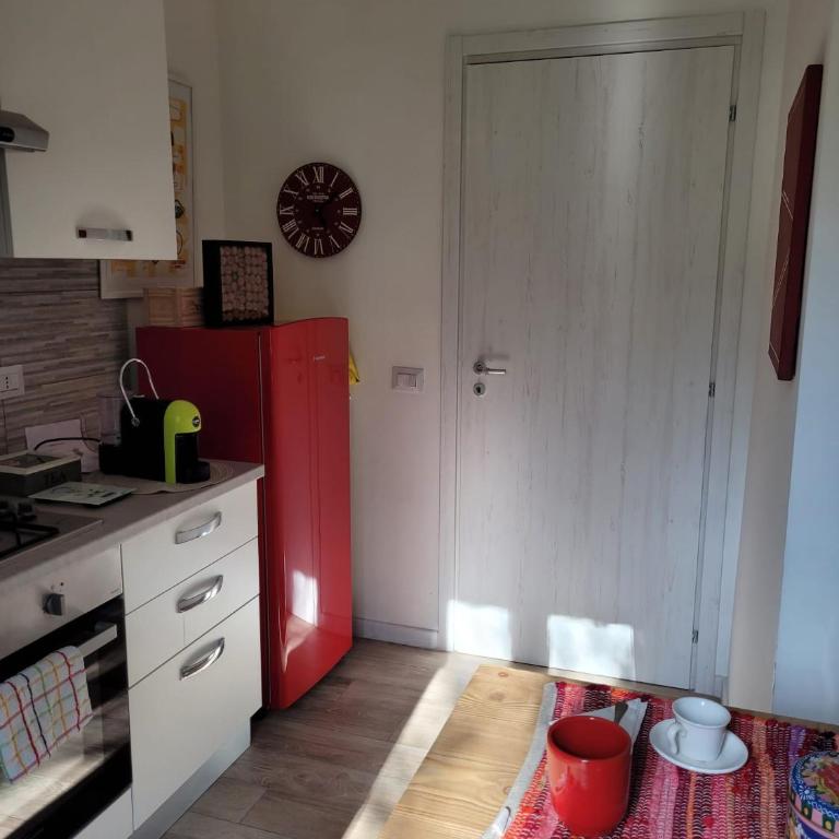 Casa Arancia - Appartamento con 1 Camera da Letto - 13