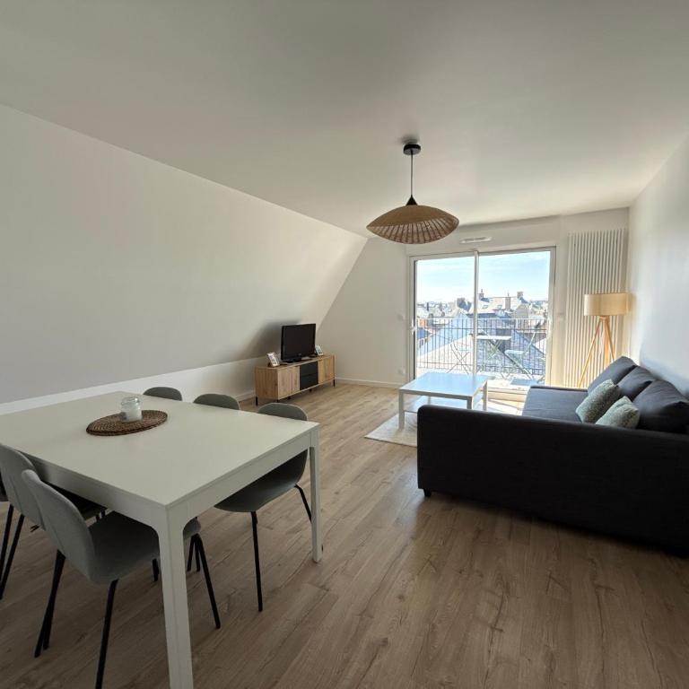 Le palatin PARKING privé tout inclus - Apartment mit 2 Schlafzimmern - 7